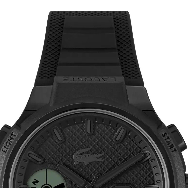 Lacoste 2011447 LC 33 - zegarek damski 3