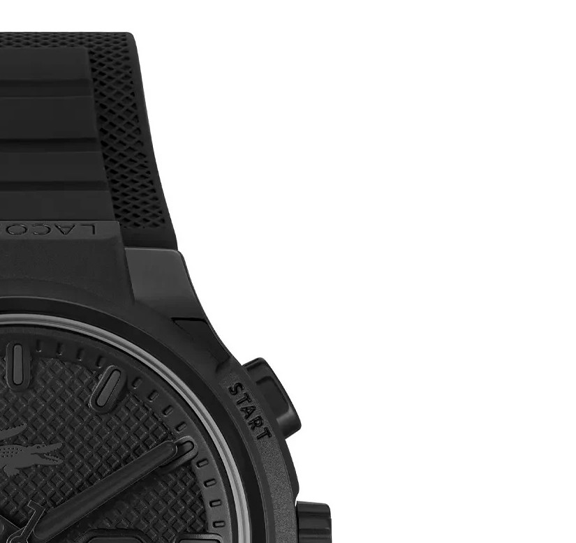 Lacoste 2011447 LC 33 - zegarek damski 5