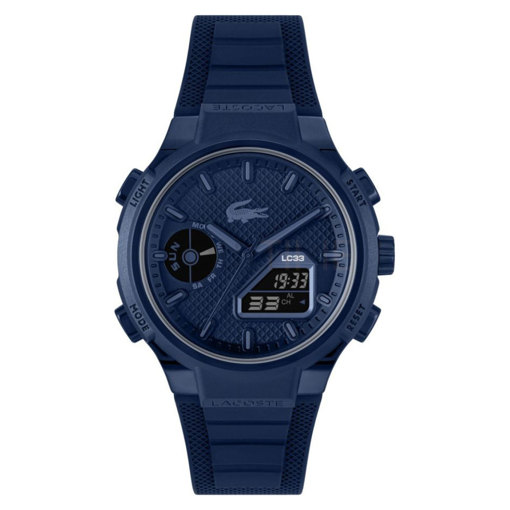 Lacoste 2011448 LC 33 - zegarek damski 1
