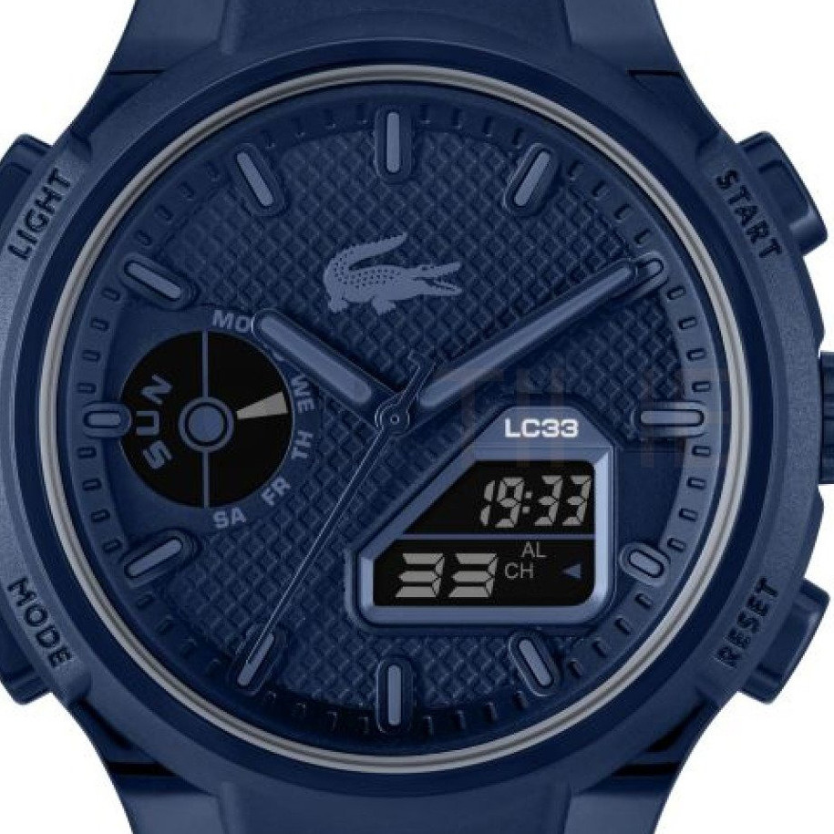 Lacoste 2011448 LC 33 - zegarek damski 2