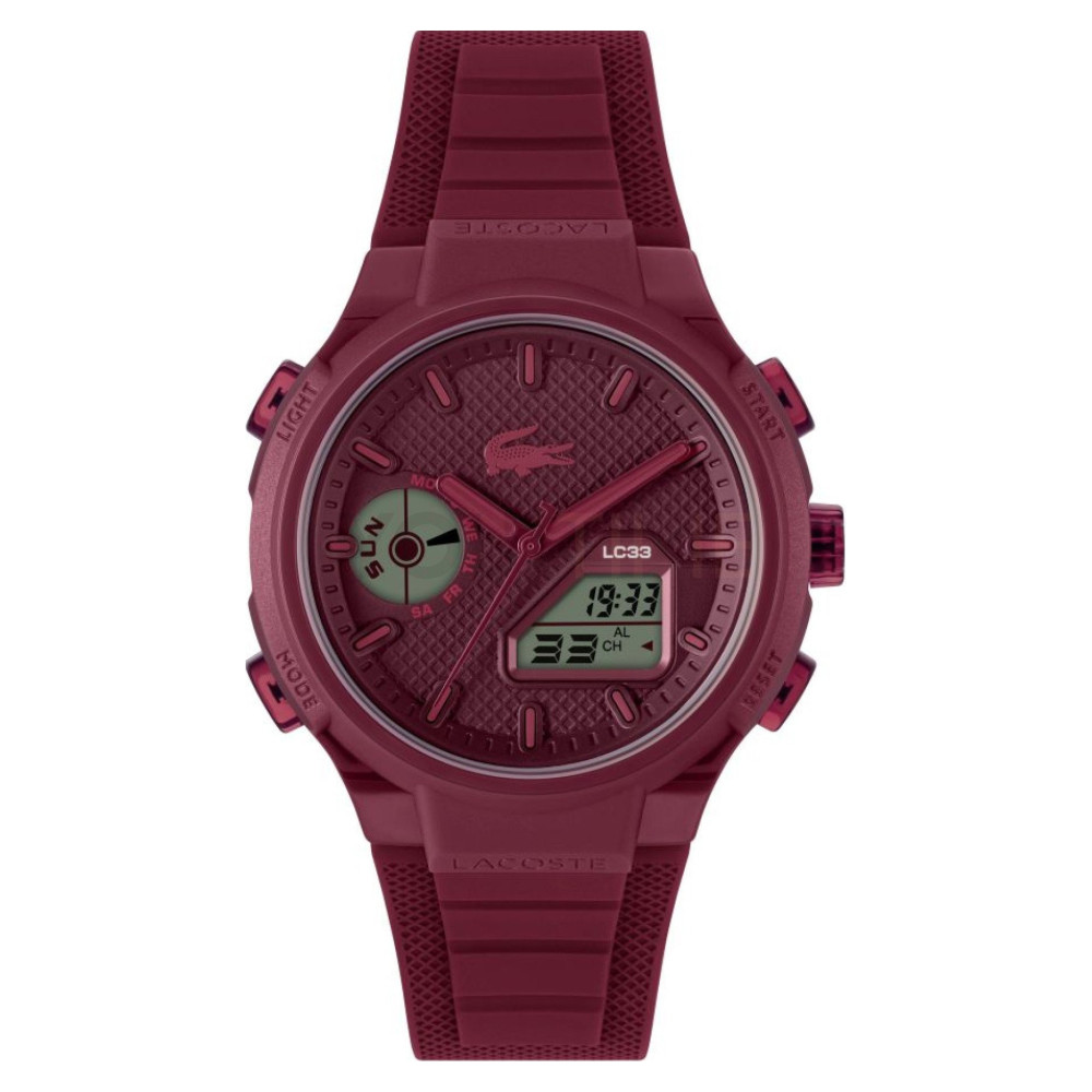 Lacoste 2011450 LC 33 - zegarek damski 1