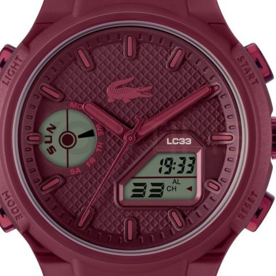 Lacoste 2011450 LC 33 - zegarek damski 2