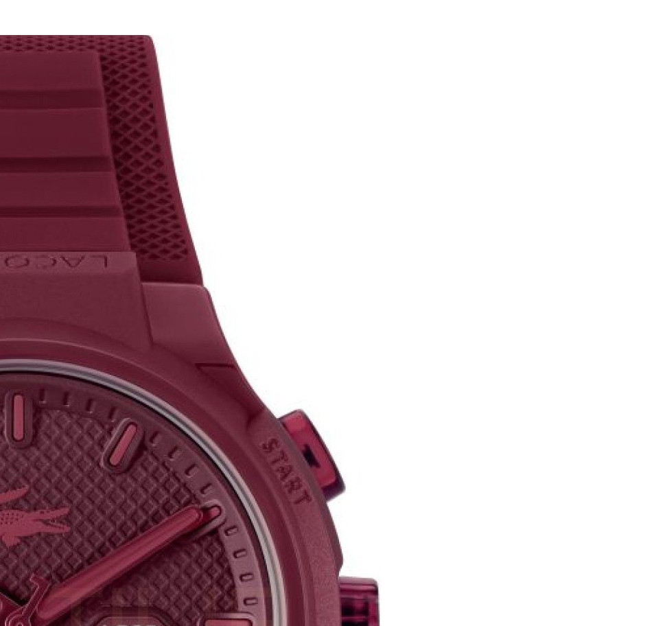 Lacoste 2011450 LC 33 - zegarek damski 5