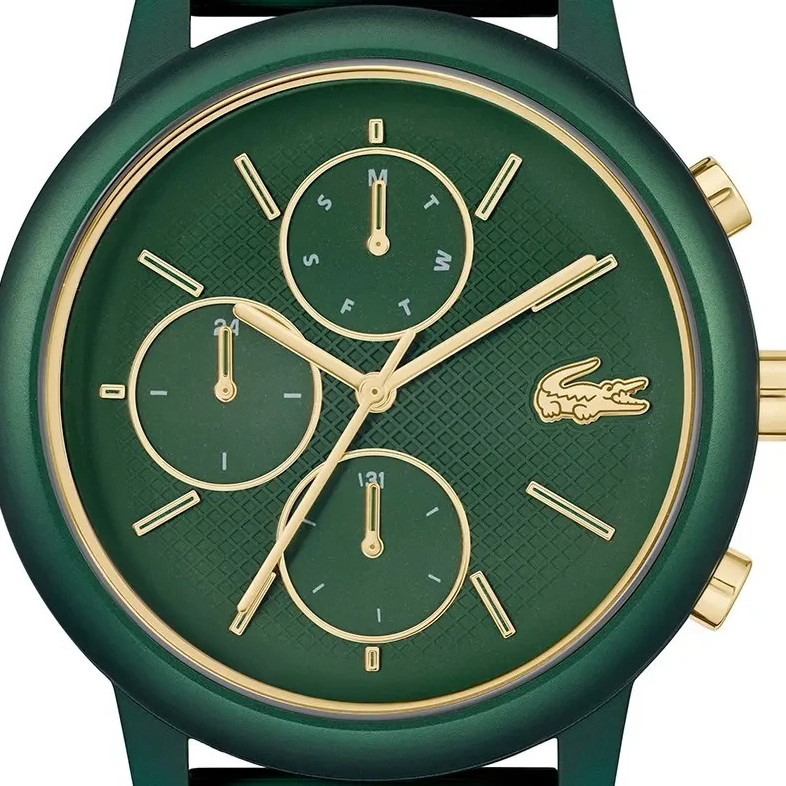 Lacoste 2011471 Move - zegarek męski 2