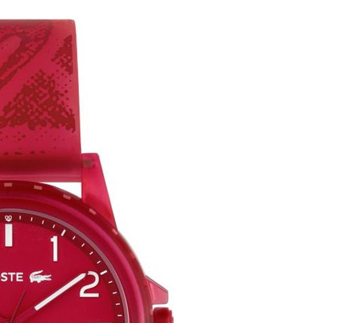 Lacoste 2020158 Rider - zegarek damski 5