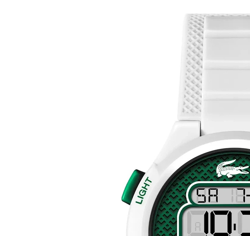 Lacoste 2030064 Kids - zegarek męski 4