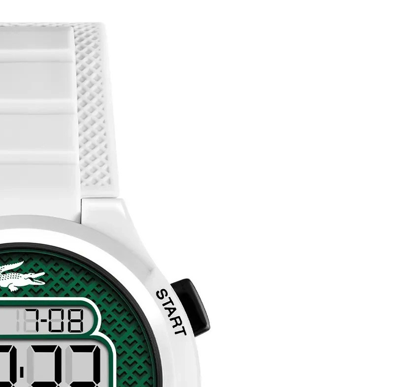 Lacoste 2030064 Kids - zegarek męski 5