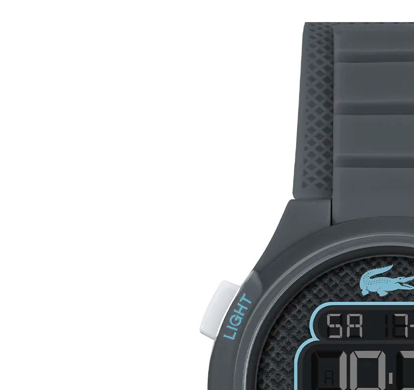 Lacoste 2030068 LC 33 - zegarek męski 4