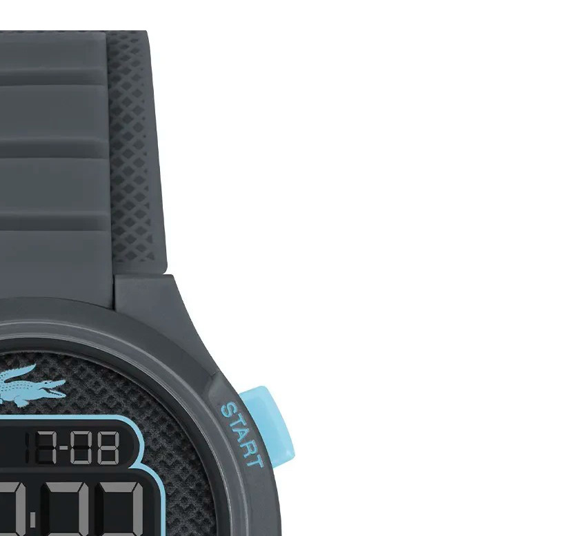 Lacoste 2030068 LC 33 - zegarek męski 5