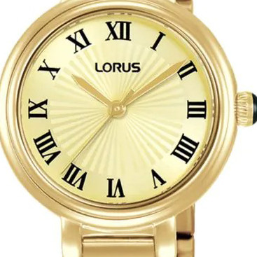 Lorus RG210YX9 - zegarek damski 2