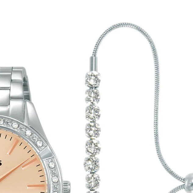 Lorus RG291XX9 Gift Set - zegarek damski 3