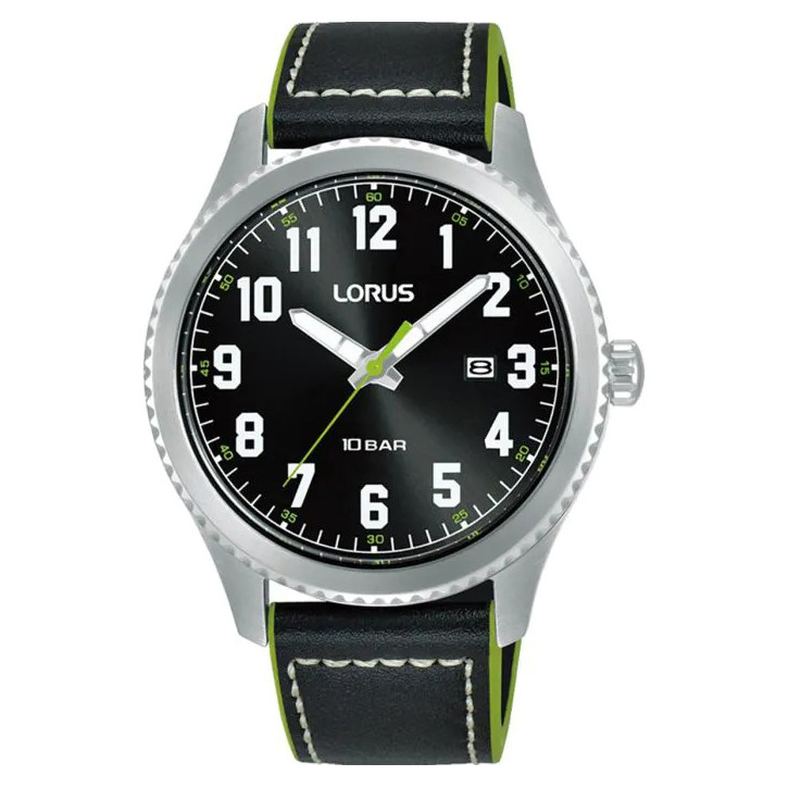 Lorus RH985RX9 Sports Mens Strap - zegarek męski 1