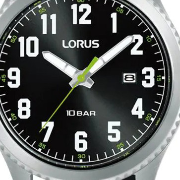 Lorus RH985RX9 Sports Mens Strap - zegarek męski 2