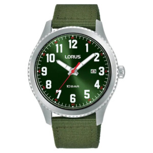 Lorus RH997RX9 Mens Sports Strap - zegarek męski