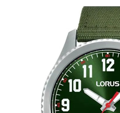 Lorus RH997RX9 Mens Sports Strap - zegarek męski 4