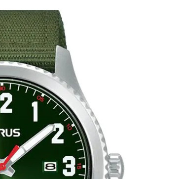 Lorus RH997RX9 Mens Sports Strap - zegarek męski 5