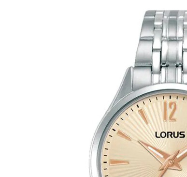 Lorus RJ297BX9 - zegarek damski 4