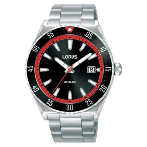 Lorus RS951DX9 Sports Mens - zegarek męski