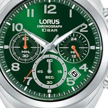 Lorus RT391KX9 Sports Chronograph - zegarek męski 2