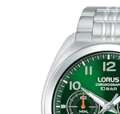Lorus RT391KX9 Sports Chronograph - zegarek męski 4