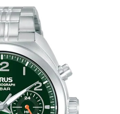 Lorus RT391KX9 Sports Chronograph - zegarek męski 5