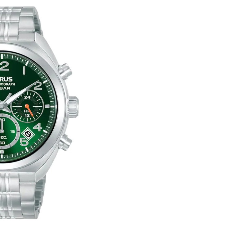 Lorus RT391KX9 Sports Chronograph - zegarek męski 6