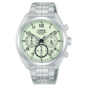Lorus RT393KX9 Sports Chronograph - zegarek męski