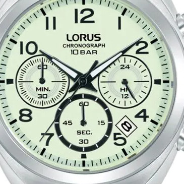 Lorus RT393KX9 Sports Chronograph - zegarek męski 2