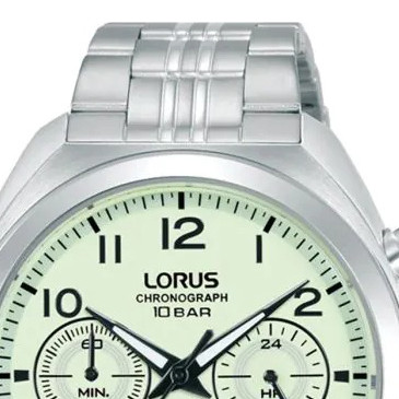 Lorus RT393KX9 Sports Chronograph - zegarek męski 3