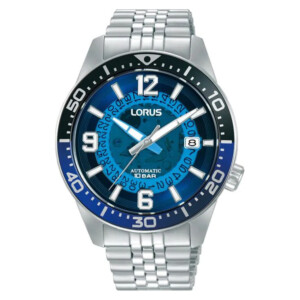 Lorus RU415AX9 Automatic - zegarek męski