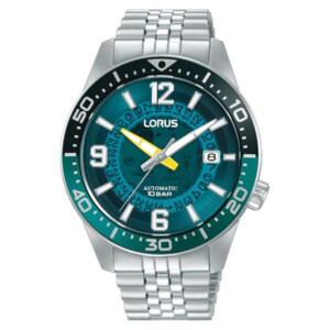 Lorus RU417AX9 Automatic - zegarek męski