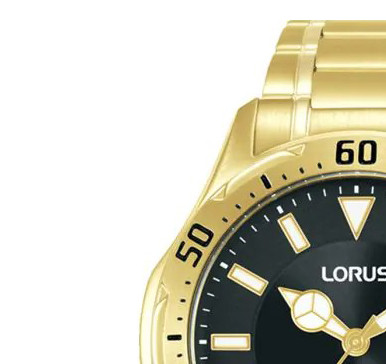 Lorus RX398AX9 Sports Solar Mens Chronograph - zegarek męski 4