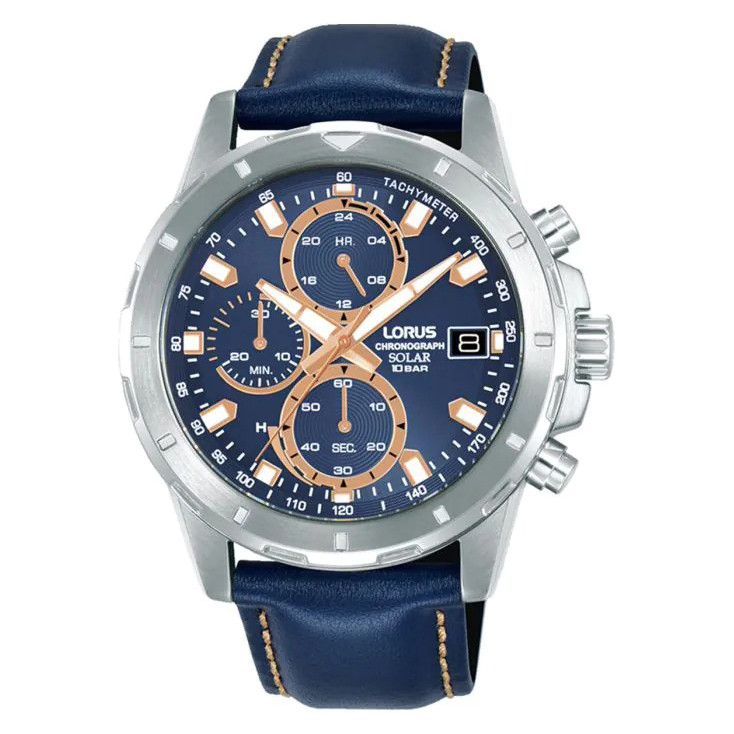 Lorus RZ611AX9 Chronograph - zegarek męski 1