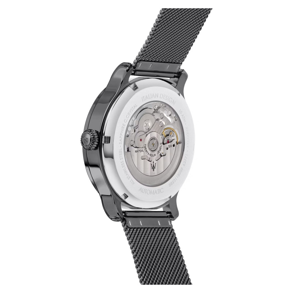 Maserati R8823118017 EPOCA - zegarek męski 8