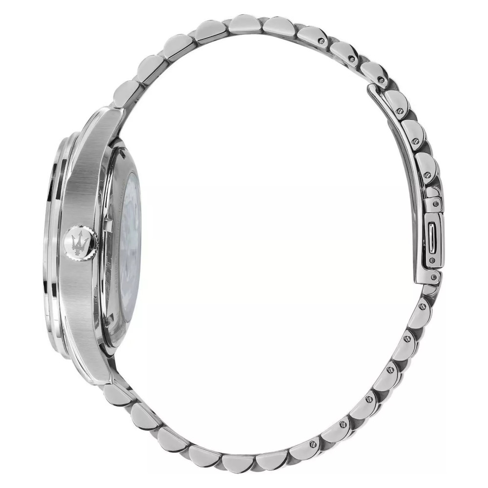 Maserati R8823124002 Sorpasso Open Heart Automatic - zegarek męski 10