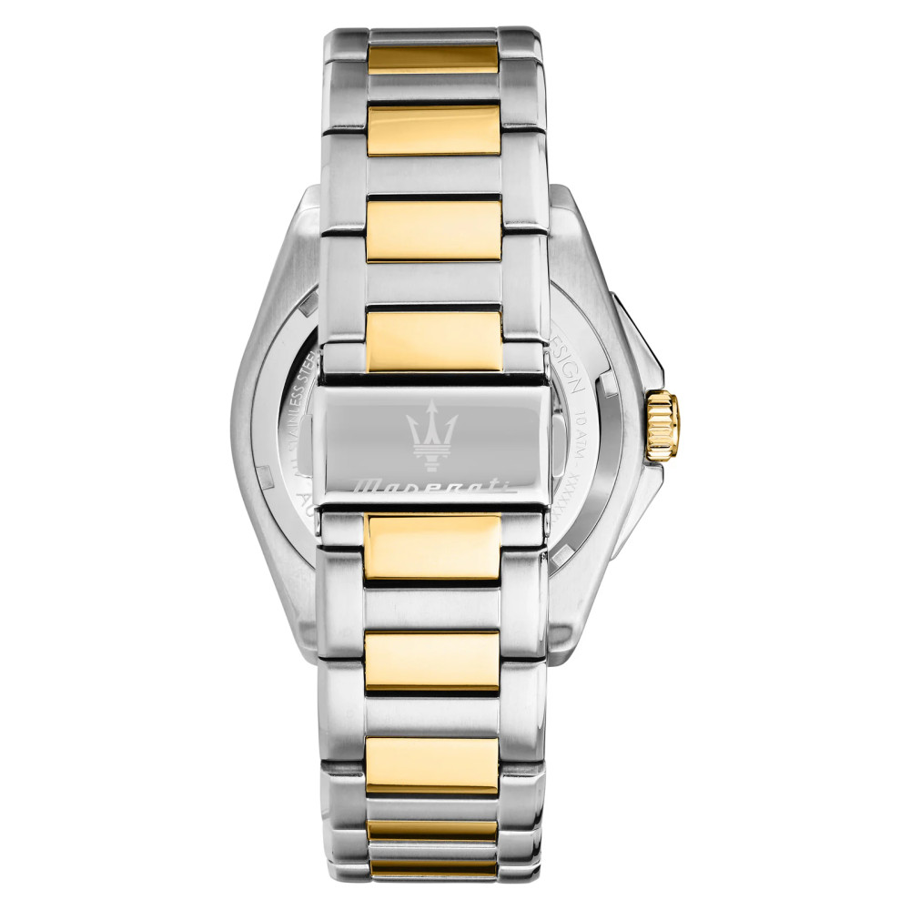 Maserati R8823152001 Velocita Open Heart - zegarek męski 7