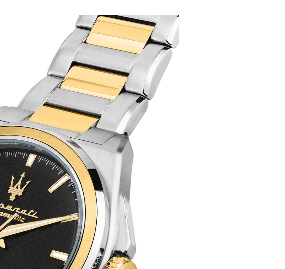 Maserati R8823152001 Velocita Open Heart - zegarek męski 5