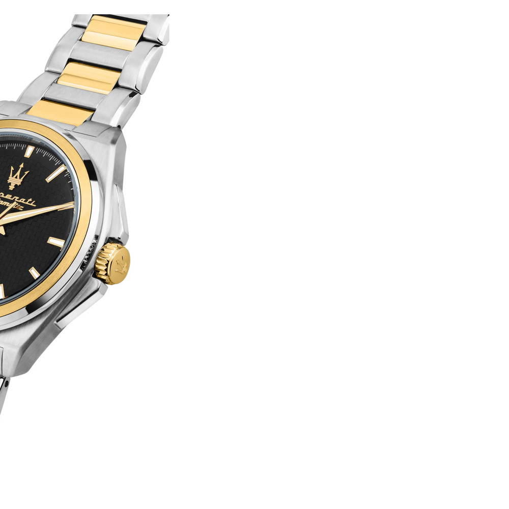 Maserati R8823152001 Velocita Open Heart - zegarek męski 6