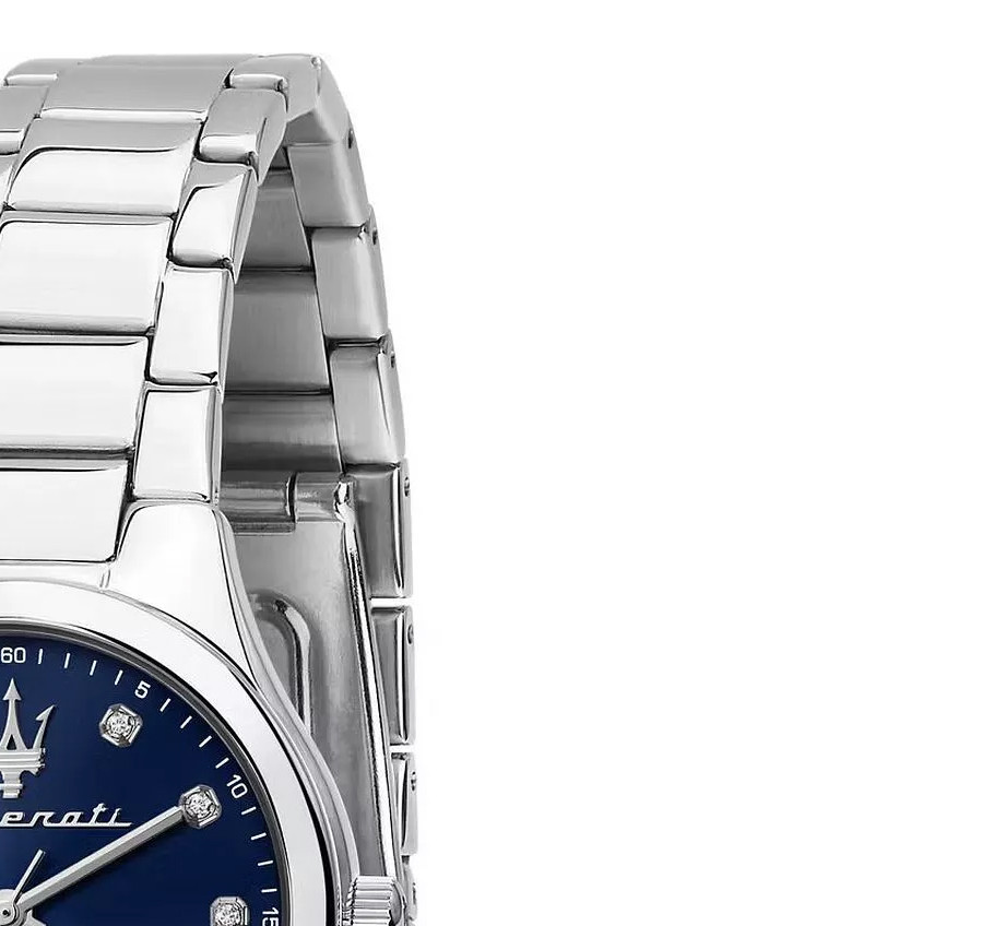 Maserati R8853151506 Attrazione - zegarek damski 5