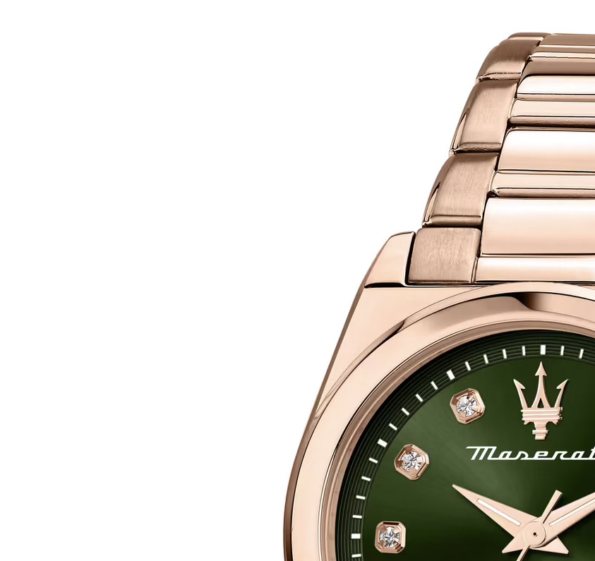 Maserati R8853152501 Velocitá - zegarek damski 4