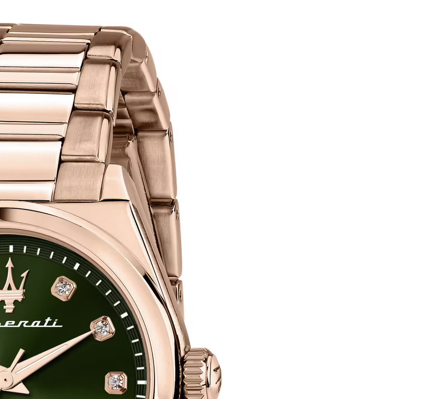 Maserati R8853152501 Velocitá - zegarek damski 5