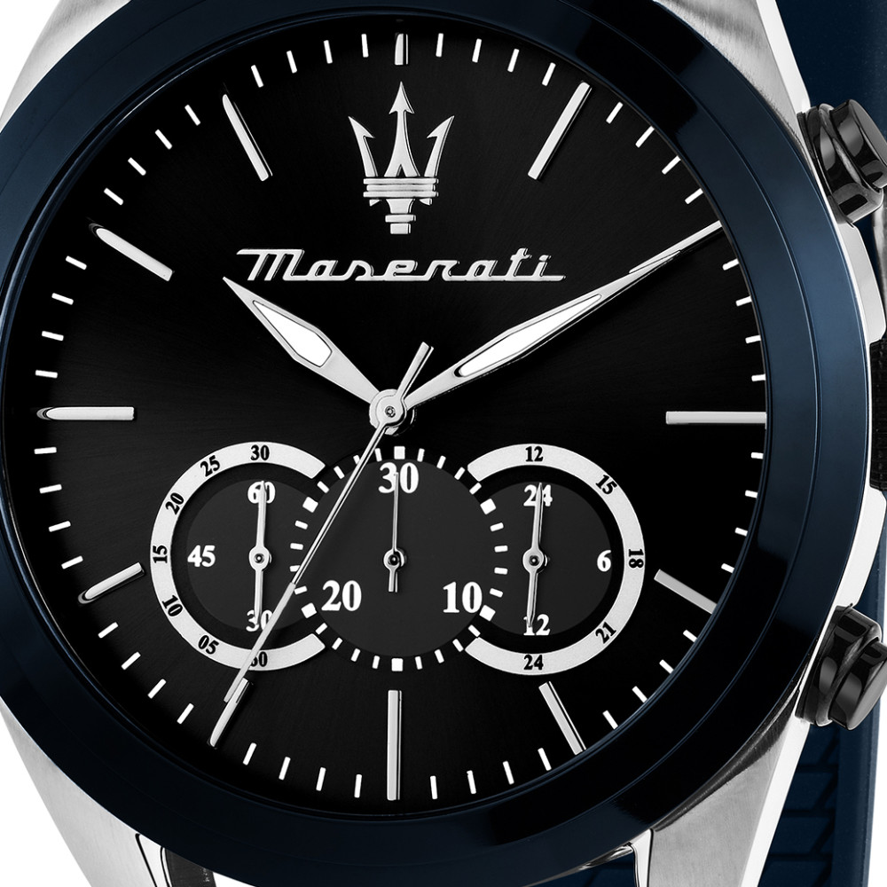 Maserati R8871612046 TRAGUARDO - zegarek męski 2