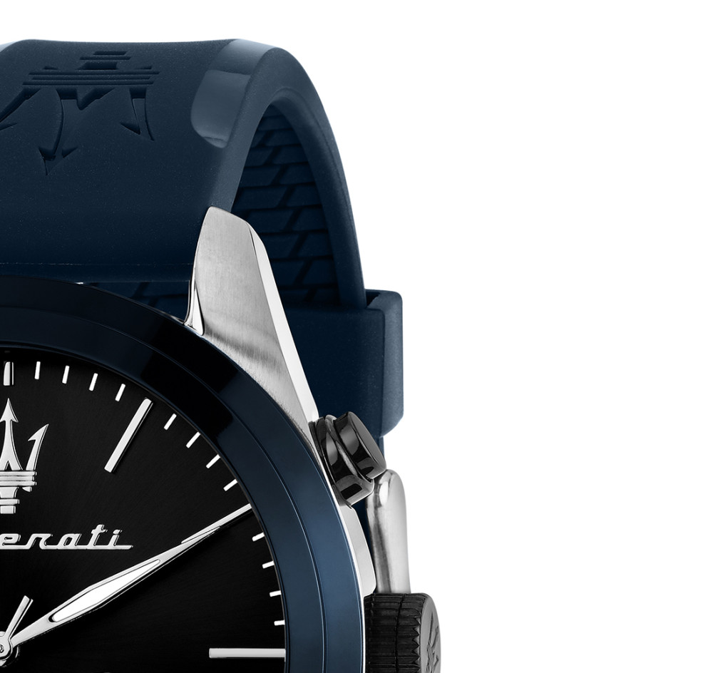 Maserati R8871612046 TRAGUARDO - zegarek męski 5