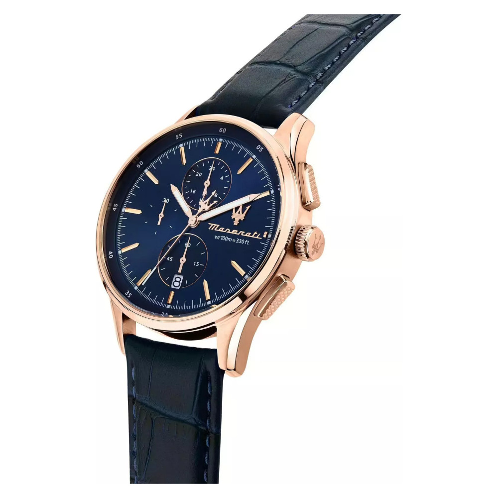 Maserati R8871624009 Sorpasso Chronograph - zegarek męski 7