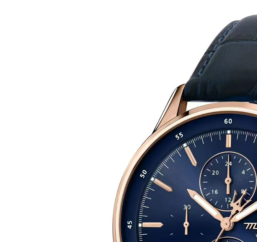 Maserati R8871624009 Sorpasso Chronograph - zegarek męski 4