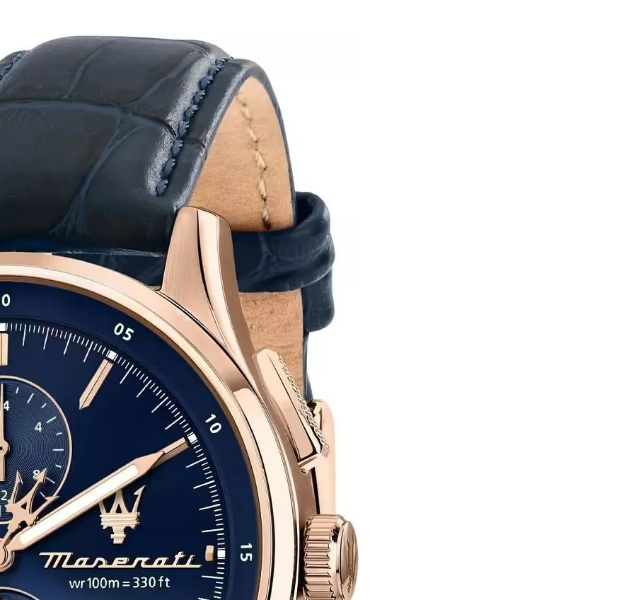 Maserati R8871624009 Sorpasso Chronograph - zegarek męski 5