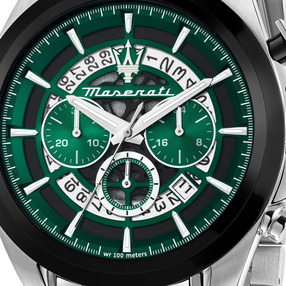Maserati R8873612060 TRAGUARDO - zegarek męski 2