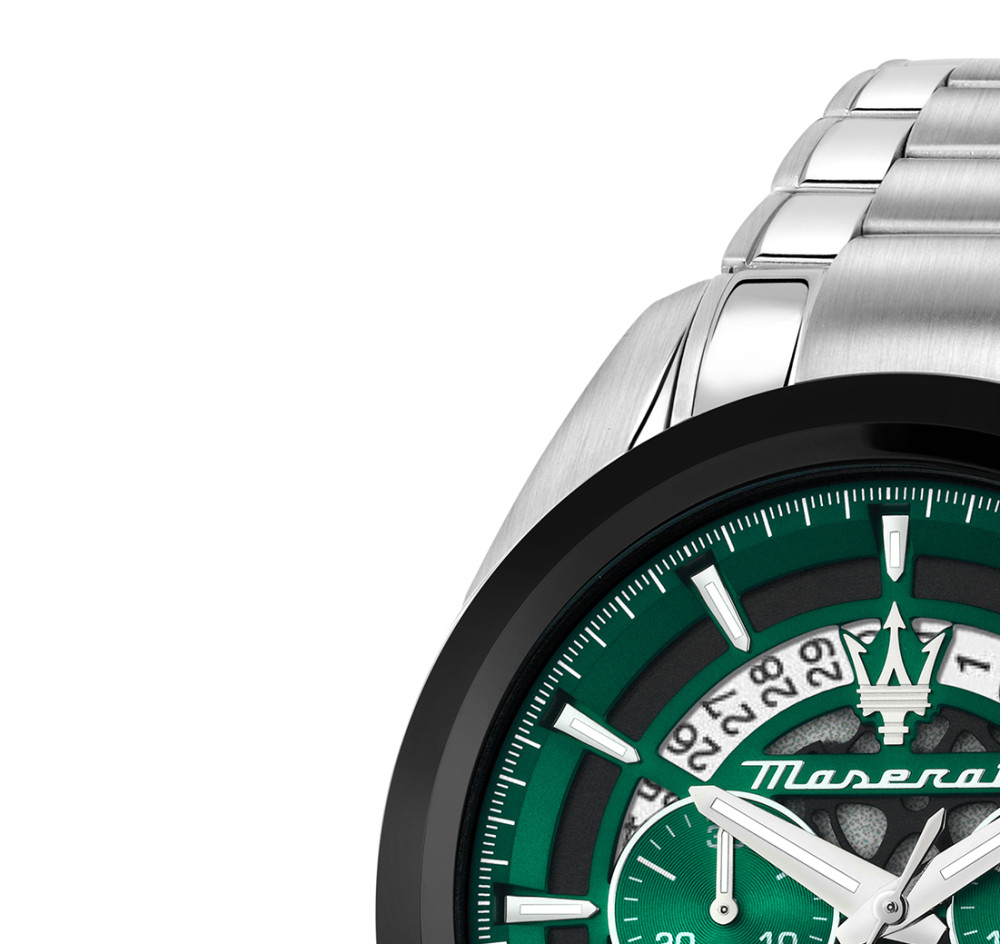 Maserati R8873612060 TRAGUARDO - zegarek męski 4