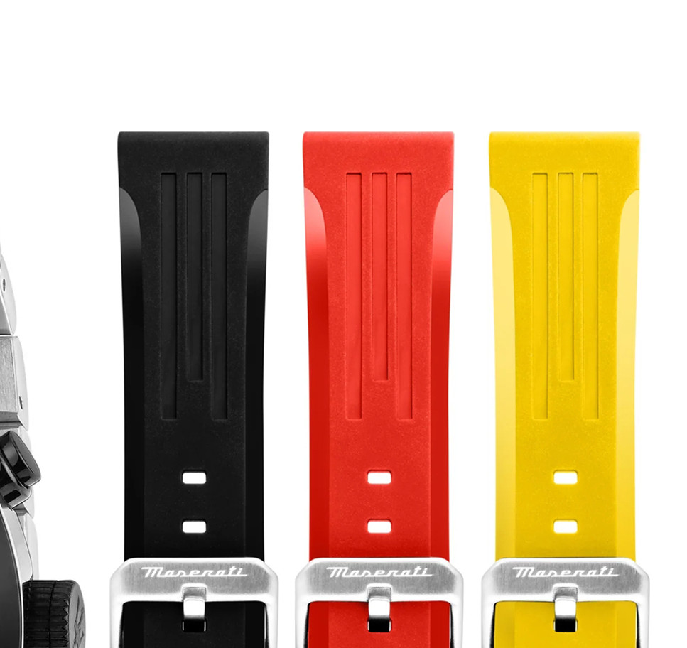 Maserati R8873612062 TRAGUARDO GIFT SET - zegarek męski 5