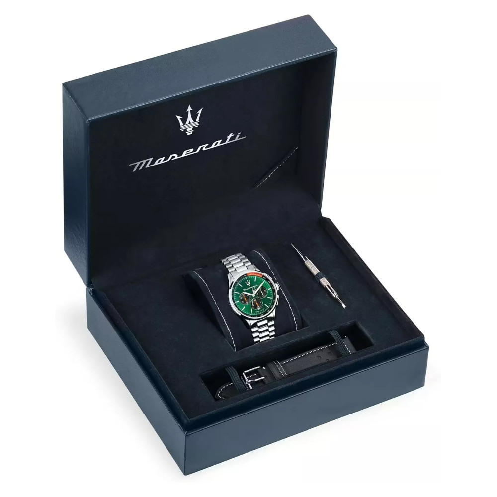Maserati R8873624002 Chronograph SET - zegarek męski 12
